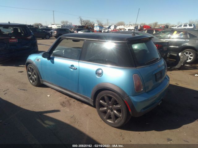 WMWRE33444TD80330 Mini Cooper Hardtop S