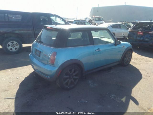 WMWRE33444TD80330 Mini Cooper Hardtop S