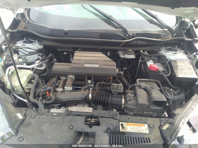 Honda CR-V EX 2019 5J6RW1H57KA039980 Image 11