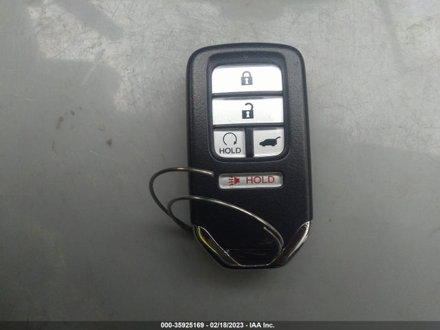 Honda CR-V EX 2019 5J6RW1H57KA039980 Image 3