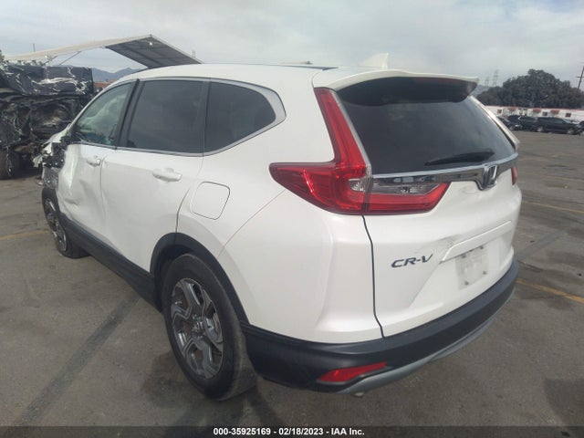 Honda CR-V EX 2019 5J6RW1H57KA039980 Image 4