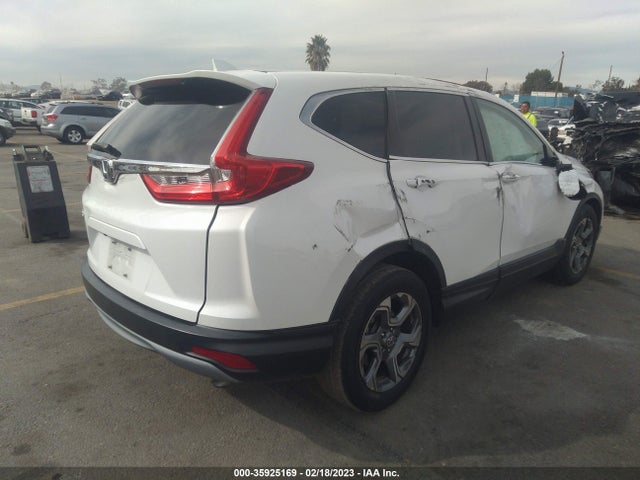 Honda CR-V EX 2019 5J6RW1H57KA039980 Image 5