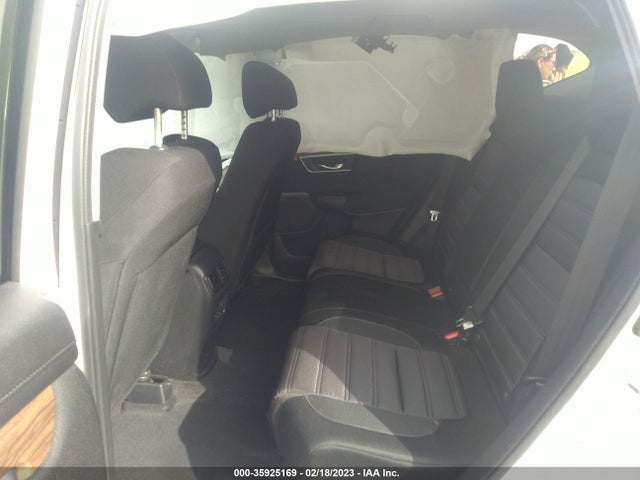 Honda CR-V EX 2019 5J6RW1H57KA039980 Image 9