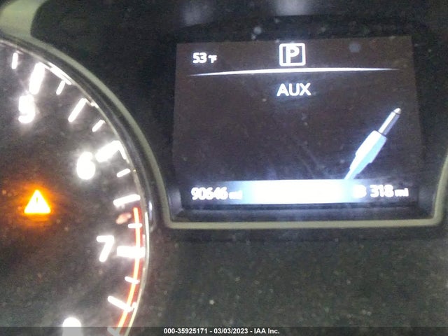 2018 Nissan Pathfinder, VIN: 5N1DR2MN4JC613243
