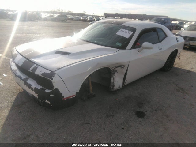 Dodge Challenger Sxt Plus 2016 2C3CDZAG1GH290440 Image 2