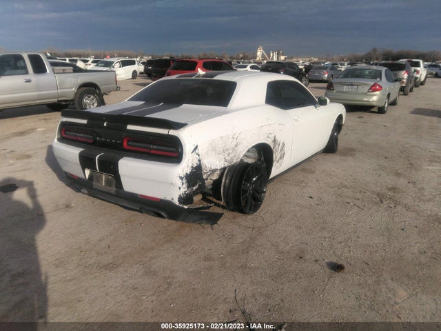 Dodge Challenger Sxt Plus 2016 2C3CDZAG1GH290440 Image 4