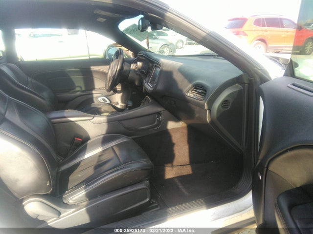 Dodge Challenger Sxt Plus 2016 2C3CDZAG1GH290440 Image 5