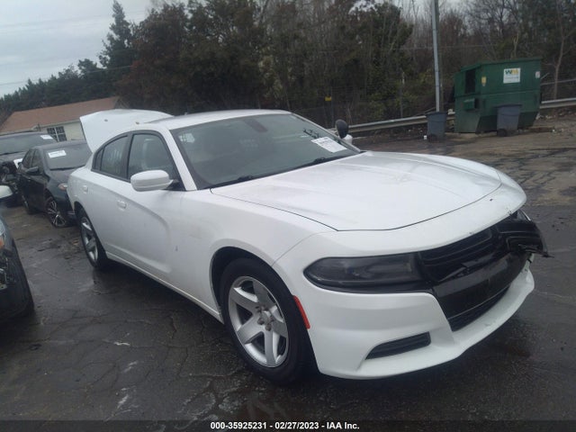 Dodge Charger Police 2017 2C3CDXAG2HH563780 Image 1