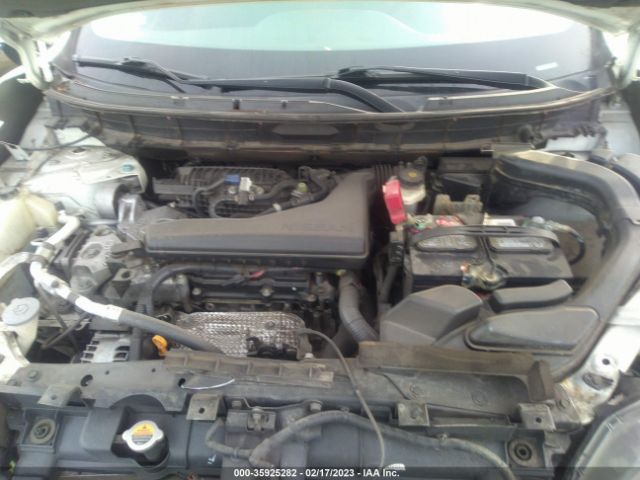 5N1AT2MN1GC889828 Nissan ROGUE SV