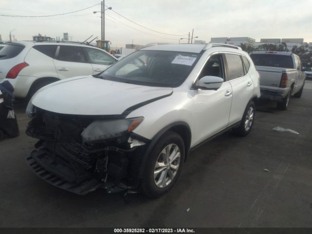 5N1AT2MN1GC889828 Nissan ROGUE SV