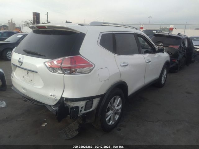 5N1AT2MN1GC889828 Nissan ROGUE SV