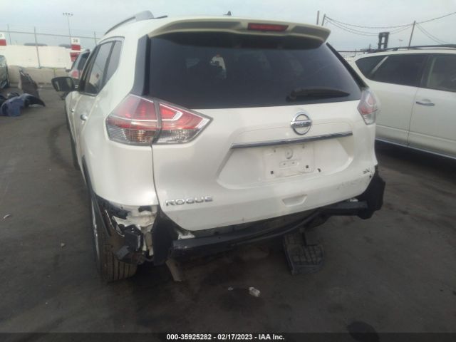 5N1AT2MN1GC889828 Nissan ROGUE SV