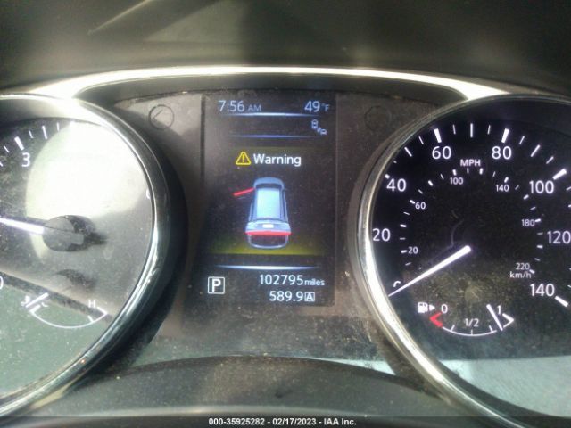 5N1AT2MN1GC889828 Nissan ROGUE SV