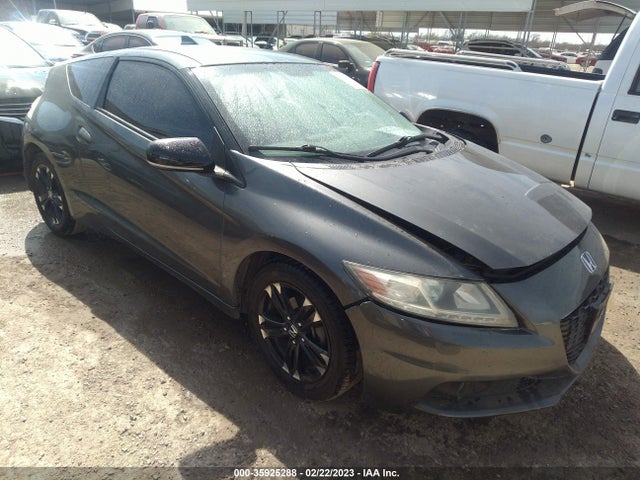 2014 Honda CR-Z, VIN: JHMZF1D64ES001057