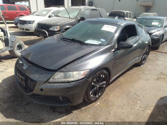 2014 Honda CR-Z, VIN: JHMZF1D64ES001057