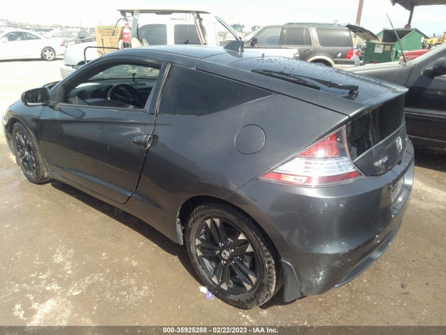 2014 Honda CR-Z, VIN: JHMZF1D64ES001057