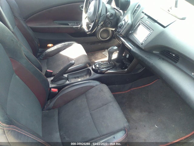 2014 Honda CR-Z, VIN: JHMZF1D64ES001057