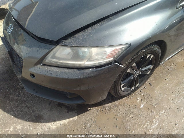 2014 Honda CR-Z, VIN: JHMZF1D64ES001057