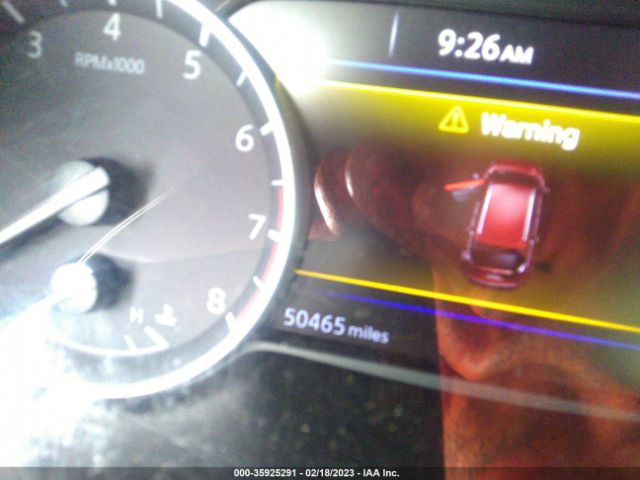 5N1AZ2MG3JN164646 Nissan MURANO S