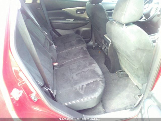 5N1AZ2MG3JN164646 Nissan MURANO S
