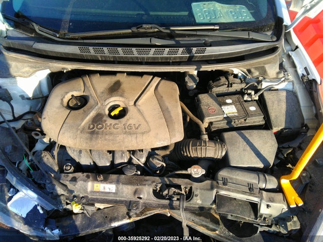 2013 HYUNDAI ELANTRA GLS VIN: 5NPDH4AE9DH450122