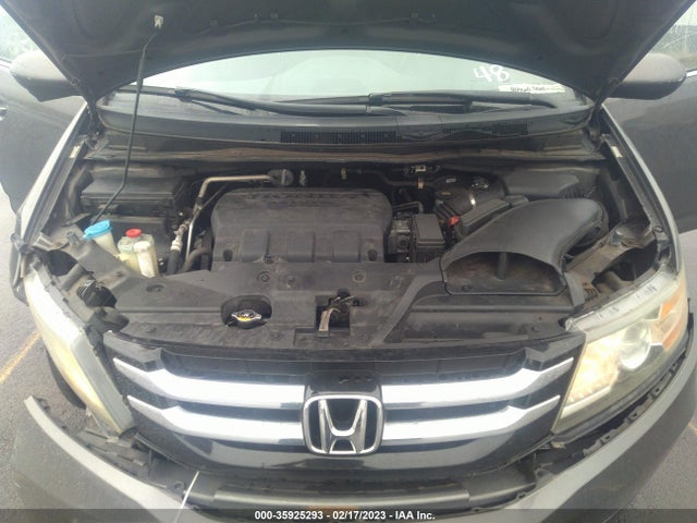 Honda ODYSSEY EX 2014 5FNRL5H42EB059398 Image 10