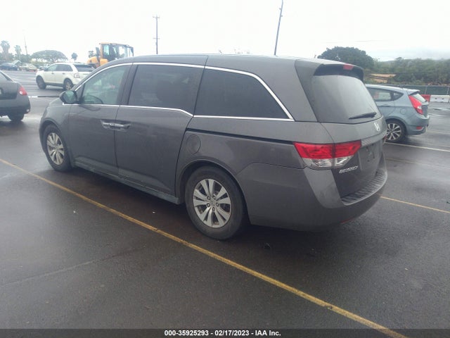 Honda ODYSSEY EX 2014 5FNRL5H42EB059398 Image 3