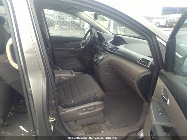Honda ODYSSEY EX 2014 5FNRL5H42EB059398 Image 5