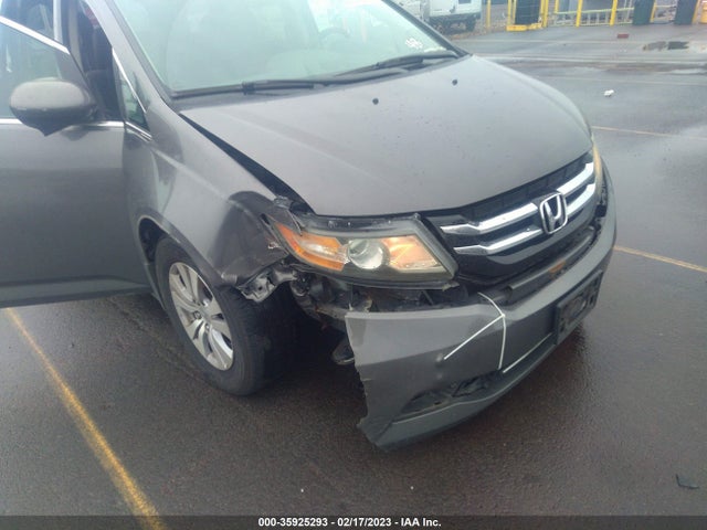Honda ODYSSEY EX 2014 5FNRL5H42EB059398 Image 6