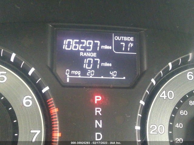 Honda ODYSSEY EX 2014 5FNRL5H42EB059398 Image 7