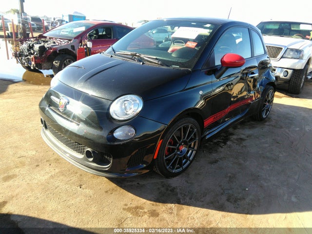 3C3CFFFH2CT319312 Fiat 500