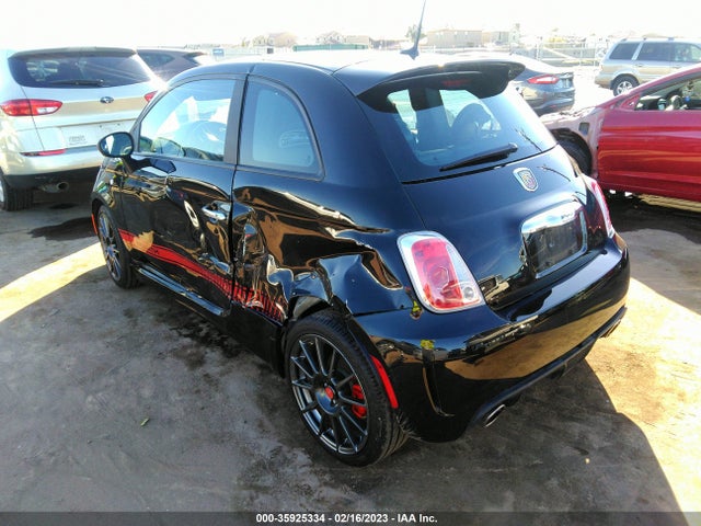 3C3CFFFH2CT319312 Fiat 500