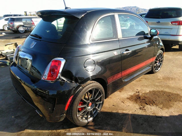 3C3CFFFH2CT319312 Fiat 500