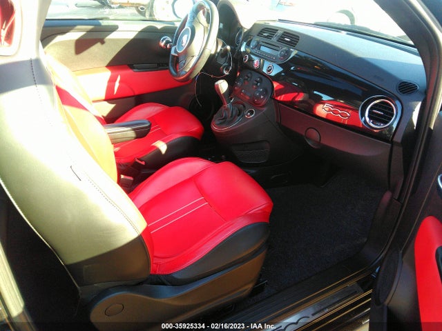 3C3CFFFH2CT319312 Fiat 500