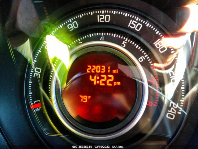 3C3CFFFH2CT319312 Fiat 500