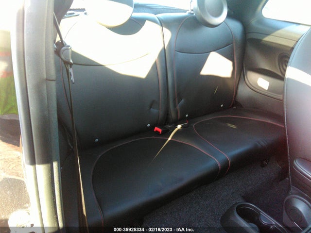 3C3CFFFH2CT319312 Fiat 500