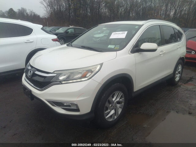 Honda CR-V 2015 5J6RM4H79FL134513 Image 2
