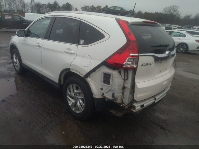 Honda CR-V 2015 5J6RM4H79FL134513 Image 3