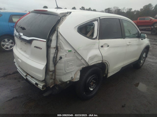Honda CR-V 2015 5J6RM4H79FL134513 Image 4