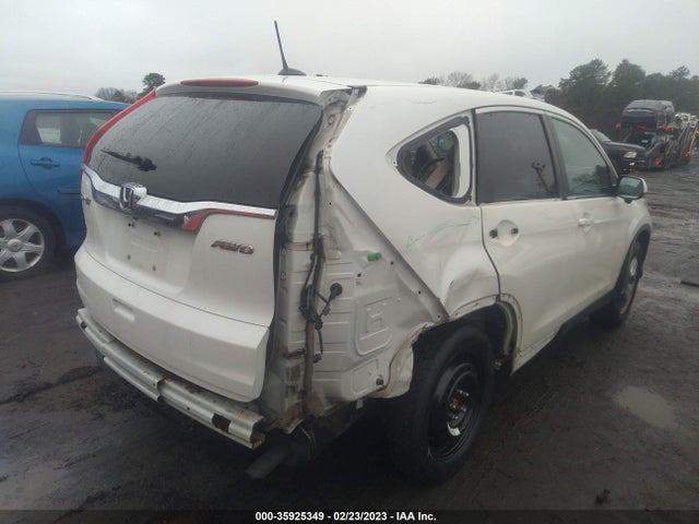 Honda CR-V 2015 5J6RM4H79FL134513 Image 6