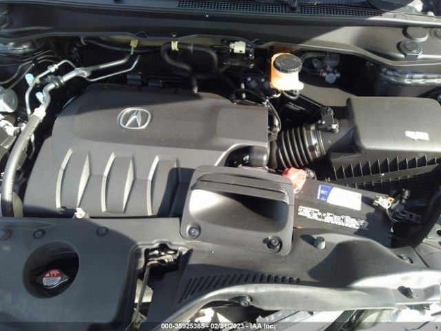 5J8TB4H58FL020603 Acura Rdx Tech Pkg