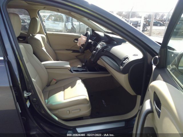 5J8TB4H58FL020603 Acura Rdx Tech Pkg