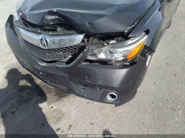 5J8TB4H58FL020603 Acura Rdx Tech Pkg
