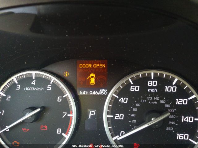 5J8TB4H58FL020603 Acura Rdx Tech Pkg