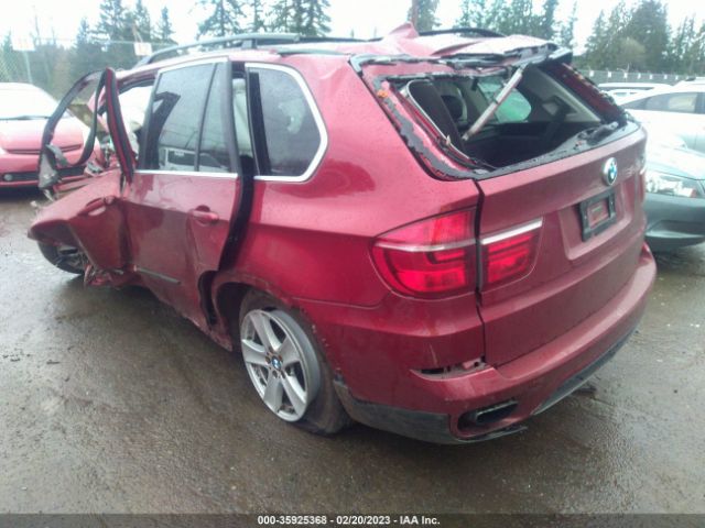 5UXZV8C52BL418509 BMW X5 50i