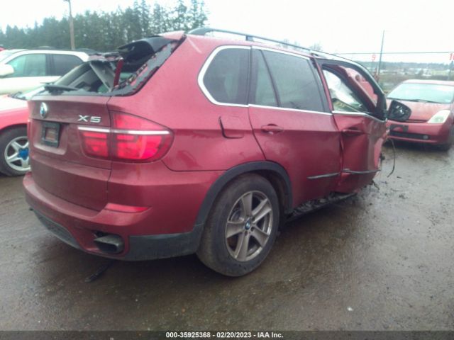 5UXZV8C52BL418509 BMW X5 50i