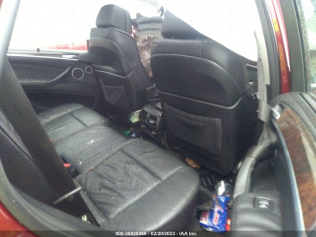 5UXZV8C52BL418509 BMW X5 50i