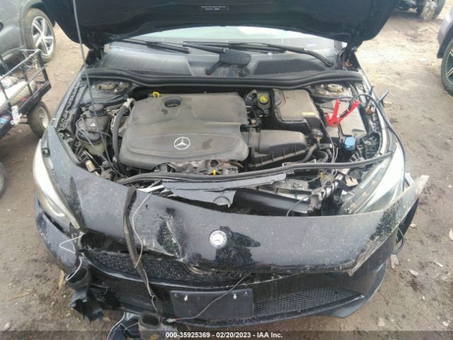 WDDSJ4GB9FN178494 Mercedes-Benz Cla-class Cla 250