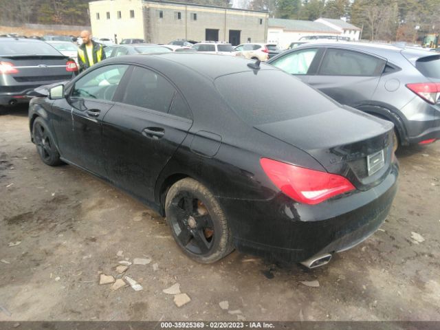 WDDSJ4GB9FN178494 Mercedes-Benz Cla-class Cla 250