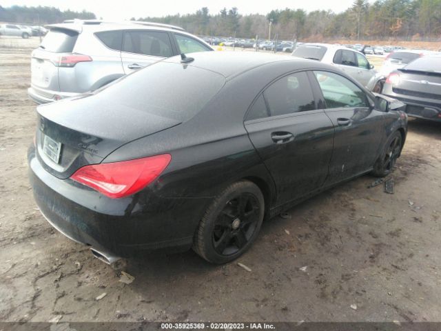 WDDSJ4GB9FN178494 Mercedes-Benz Cla-class Cla 250